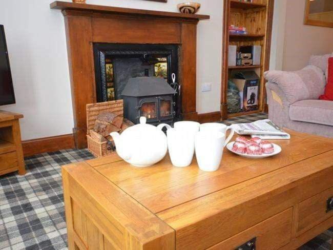 McCaig's Tower Apartment room 3